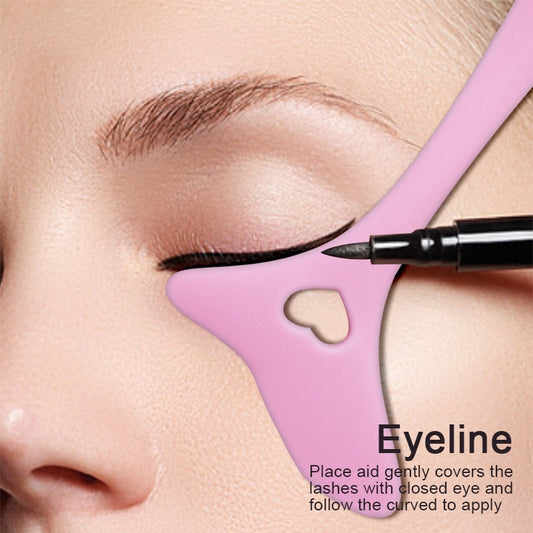 EYELINER di Silicone 4 in 1